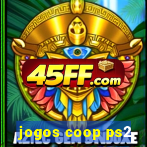 jogos coop ps2